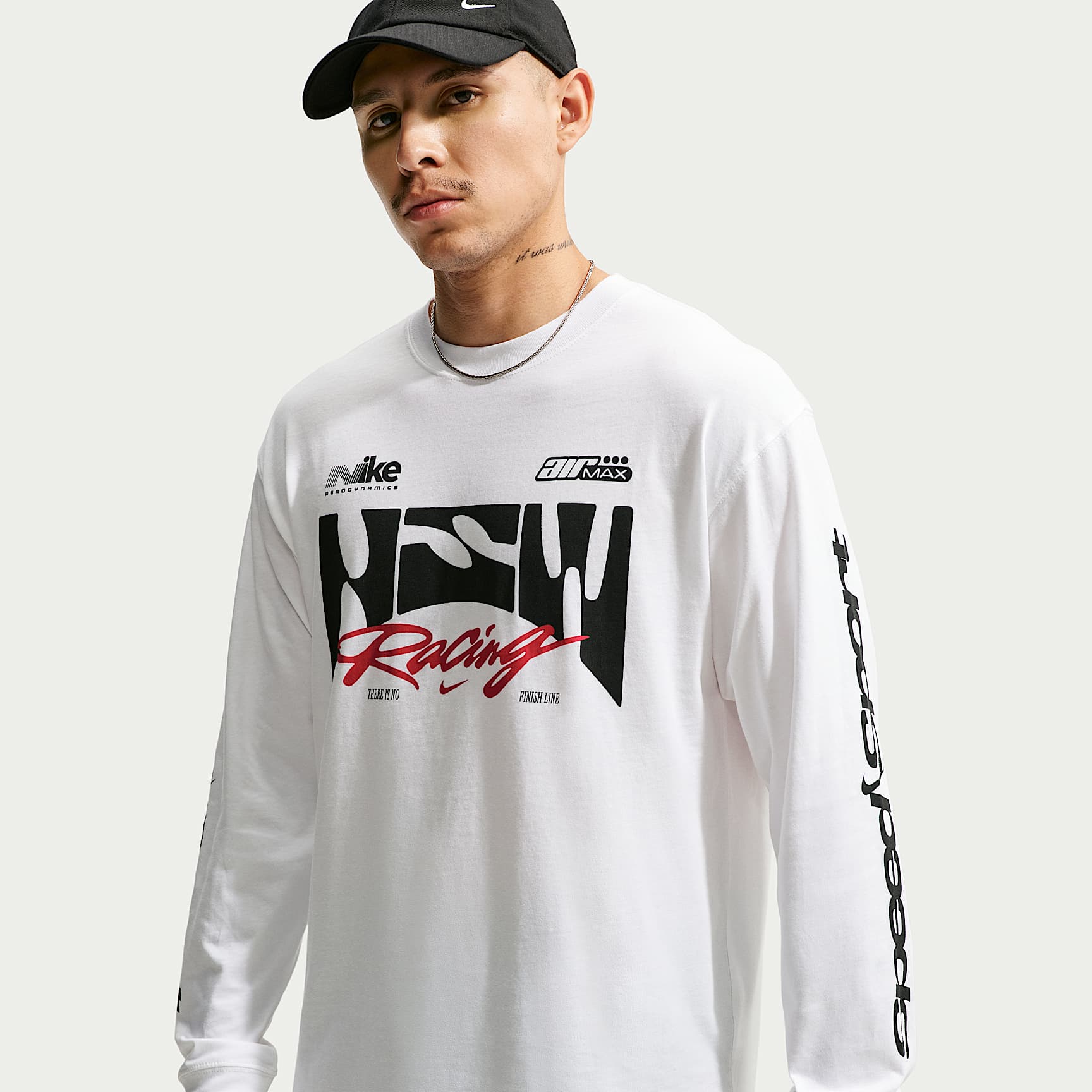Nike Sportswear Long-Sleeve T-Shirt. Nike.com